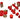 Energy Suspension 03-05 Mitsubishi Lancer EVO 8 Red Hyper-flex Master Bushing Set