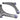 SuperPro 2008 Mitsubishi Lancer GTS Front Lower Control Arm Set w/ Bushings