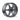 Enkei T6R 18x9.5 38mm Offset 5x114.3 Bolt Pattern 72.6 Bore Matte Gunmetal Wheel
