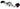 Injen 2008-14 Mitsubishi Evo X 2.0L 4Cyl Black Short Ram Intake