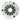 Exedy 13-17 Subaru BRZ Stage 1/Stage 2 Replacement Clutch Cover