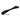 Mishimoto Subaru CNC Battery Tie-Down - Black