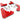 Rally Armor 22-25 Subaru BRZ / Toyota GR86 Red UR Mud Flap w/Black Logo