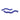Mishimoto Mitsubishi EVO 9 Blue Silicone Hose Kit