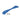 Mishimoto Subaru CNC Battery Tie-Down - Blue