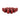 Mishimoto Steel Acorn Lug Nuts M12 x 1.5 - 20pc Set - Red