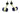 SuperPro 2008 Subaru Impreza Outback Sport Rear HD High Articulation End Link Set