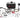 Snow Performance 08-15 Evo Stg 2 Boost Cooler Water Injection Kit w/SS Braid Line & 4AN Fittings