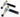 SPL Parts 2013+ Subaru BRZ/Toyota 86 Front Tie Rod Ends (Bumpsteer Adjustable)