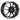 Enkei PF01SS 17x8 5x114.3 50mm Offset 75mm Bore Diameter Gloss Black w/ Machined Lip