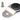 Torque Solution Radiator Mount w/ Insert : Mitsubishi Evolution 7/8/9