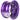 Enkei RPF1 18x9.5 5x114.3 38mm Offset 73mm Center Bore Purple Wheel (Min Order Quantity 40)