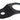 Torque Solution Radiator Mount (Black) : Mitsubishi Evolution 7/8/9