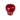Torque Solution Fat Head Shift Knob (Red): Mitsubishi Evo 8/9/X MR / Lancer Ralliart SST