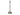 Manley 90-00 Mitsubishi Eclipse GS/T 2.0L (4G63/T) DOHC 16 Intake 34mm Stainless Race Flo Valve