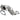 MagnaFlow Conv DF 08-09 Subaru STi front OEM