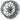 Enkei TMS 18x8.5 45mm Offset 5x100 Bolt Pattern 72.6mm Bore Storm Gray Wheel